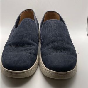 Men's Ugg Blue Slip-On Shoes